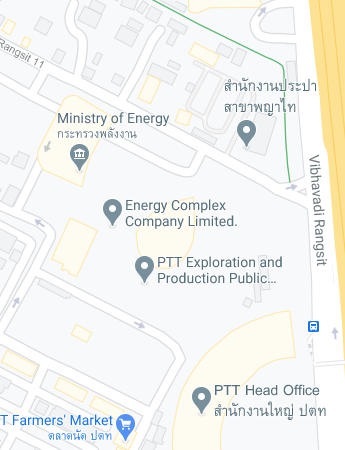 PTT Map